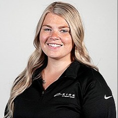 Executive Assistant Josie Dillmann in Group at Eide Ford